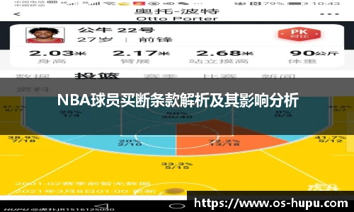 虎扑体育nba
