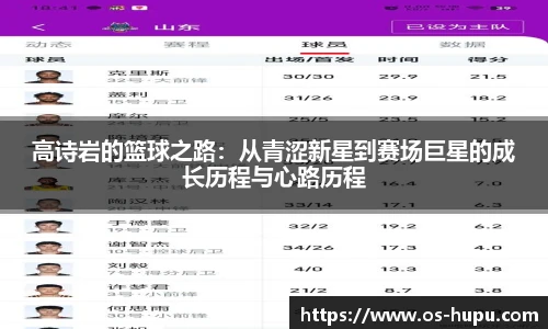 虎扑体育nba